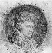 Francisco de goya y Lucientes Portrait of Javier Goya oil painting